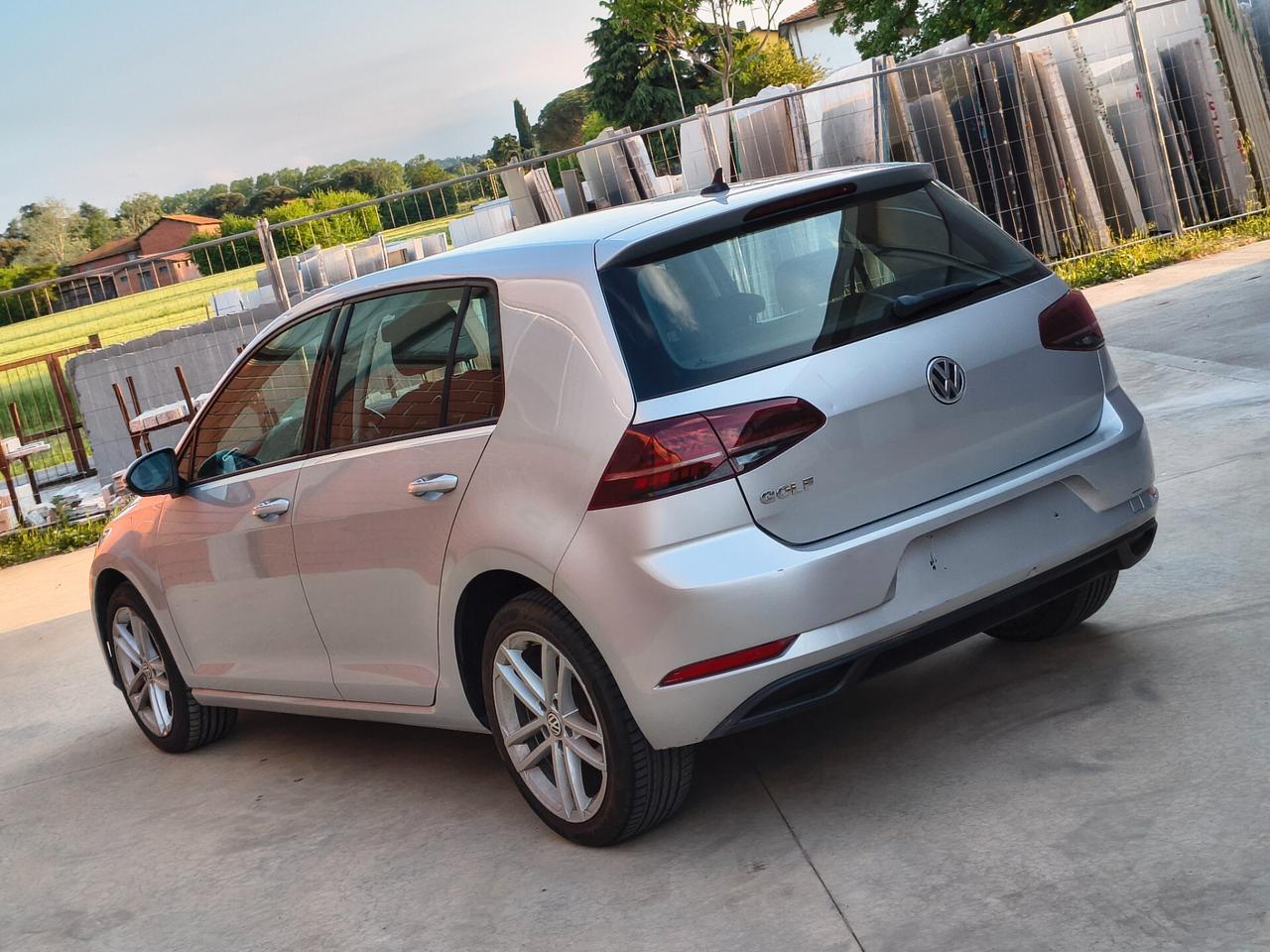 Volkswagen Golf 1.0 TSI 115 CV 5p. Sport BlueMotion Technology