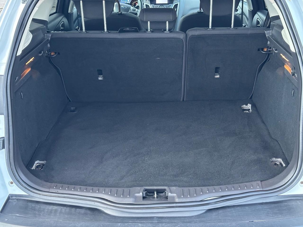 Ford Focus 2013 1.6 TDCi 115 CV SW Titanium