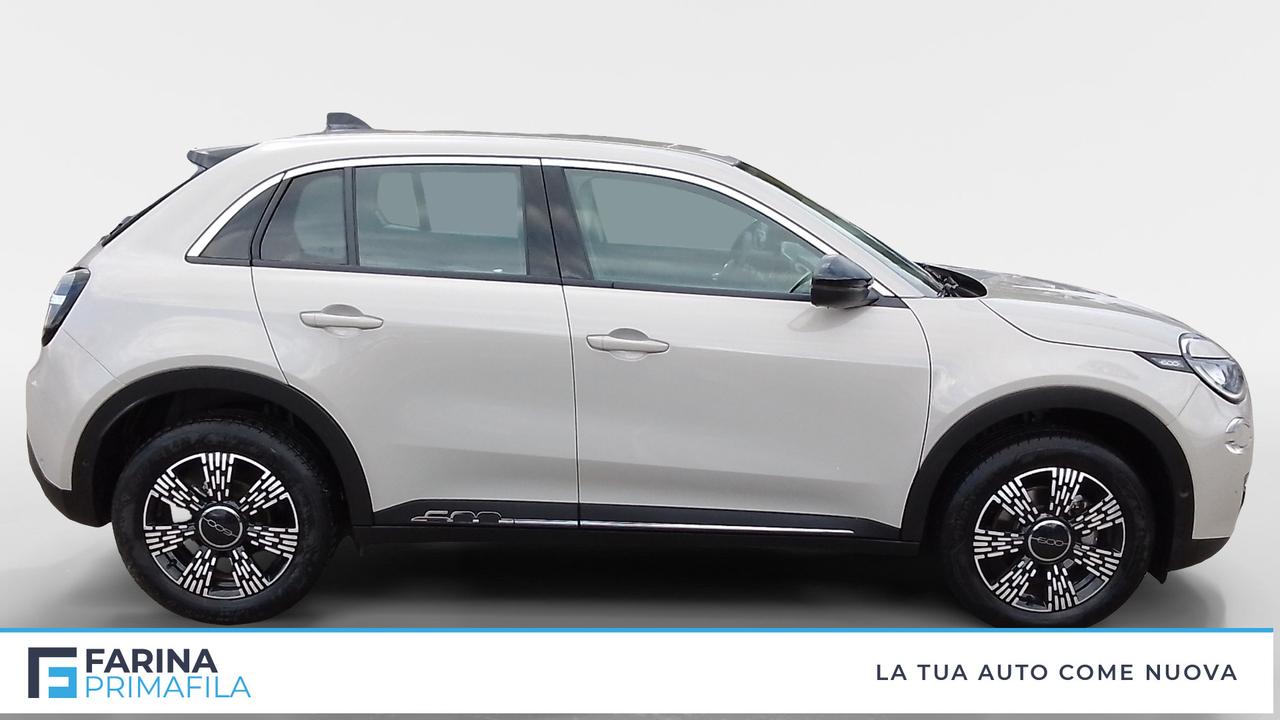 FIAT 600 My24 600 1.2 Hybrid 100cv