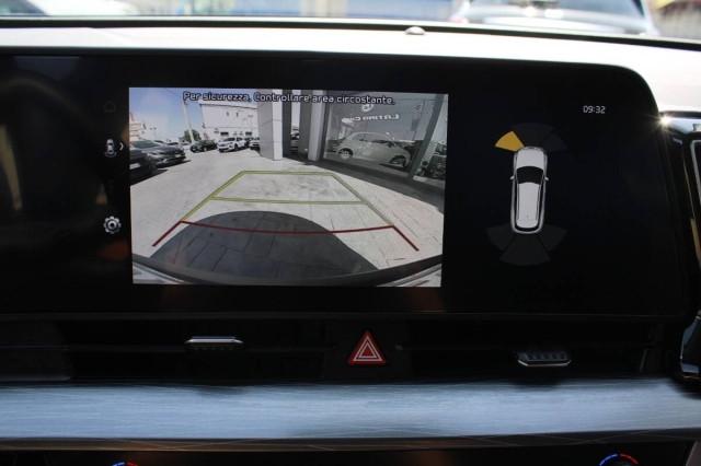 Kia Sportage 1.6 mhev Business 160cv AUTO con NAVI E CarPlay