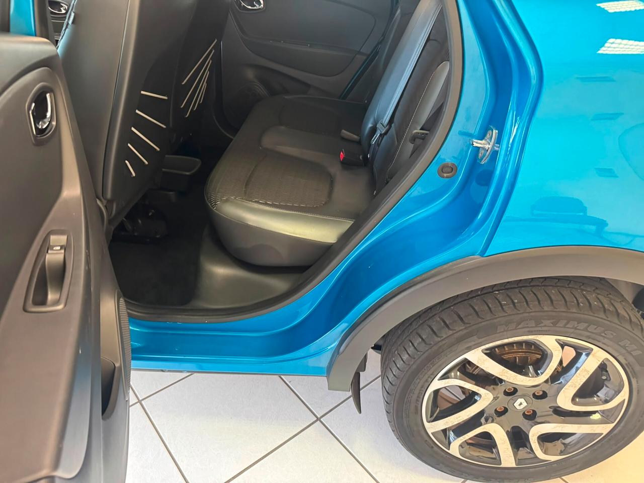 Renault Captur dCi 8V 110 CV Start&Stop Energy Hypnotic