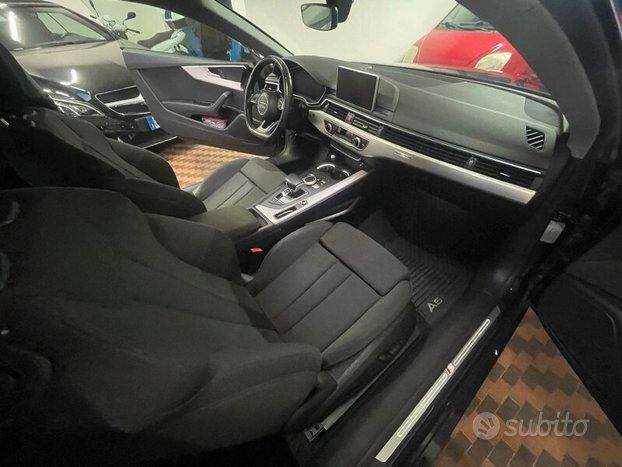 AUDI A5 2 serie A5 2.0 TDI 190 CV quattro S t...