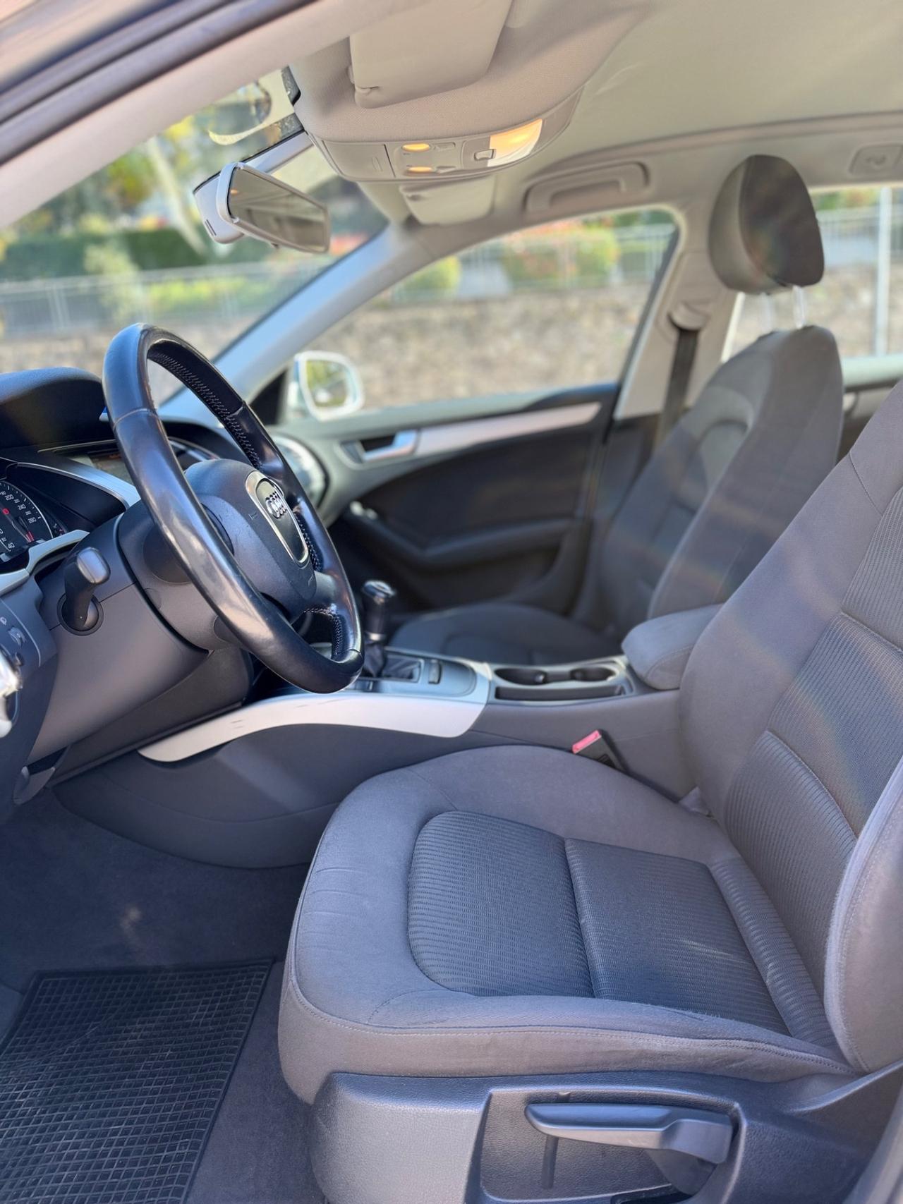 Audi A4 Avant 2.0 TDI 120CV EURO 5 ok neopatentati