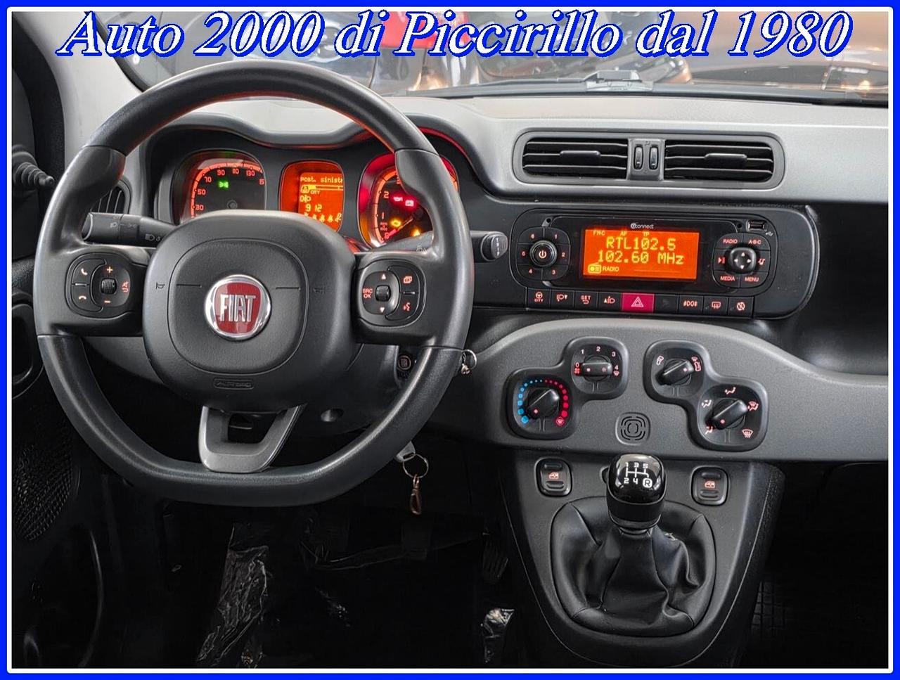 Fiat Panda 1200 Lounge GPL Garanzia 12 mesi