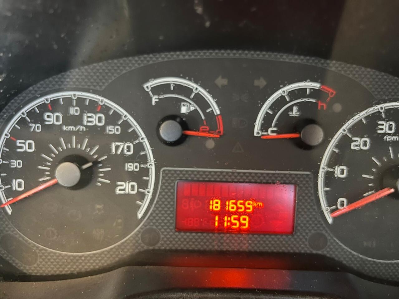 Fiat Qubo 1.3 MJT 95 CV Trekking