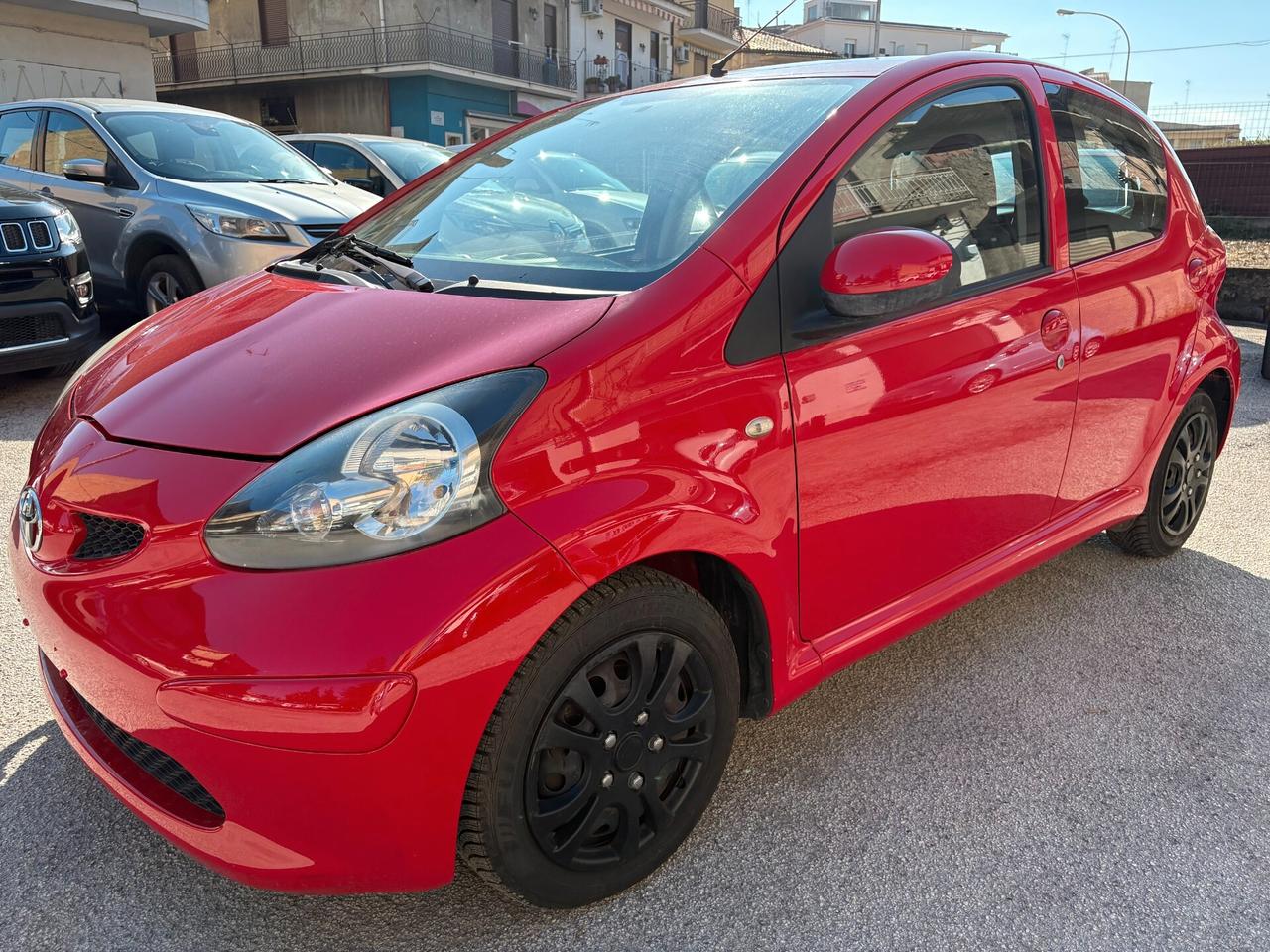 Toyota Aygo 1.0 12V VVT-i 5 porte