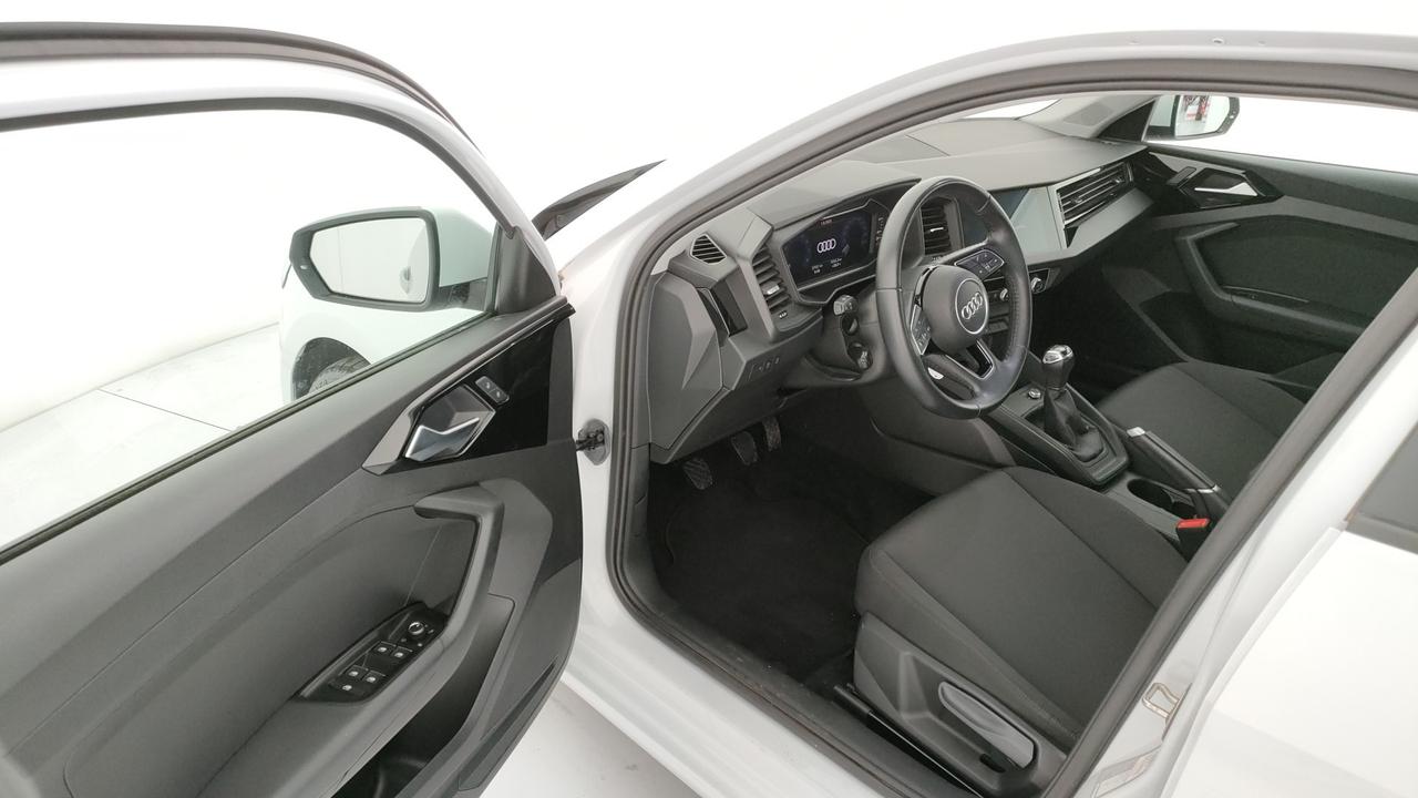 AUDI A1 Sportback 30 1.0 tfsi Admired Adva