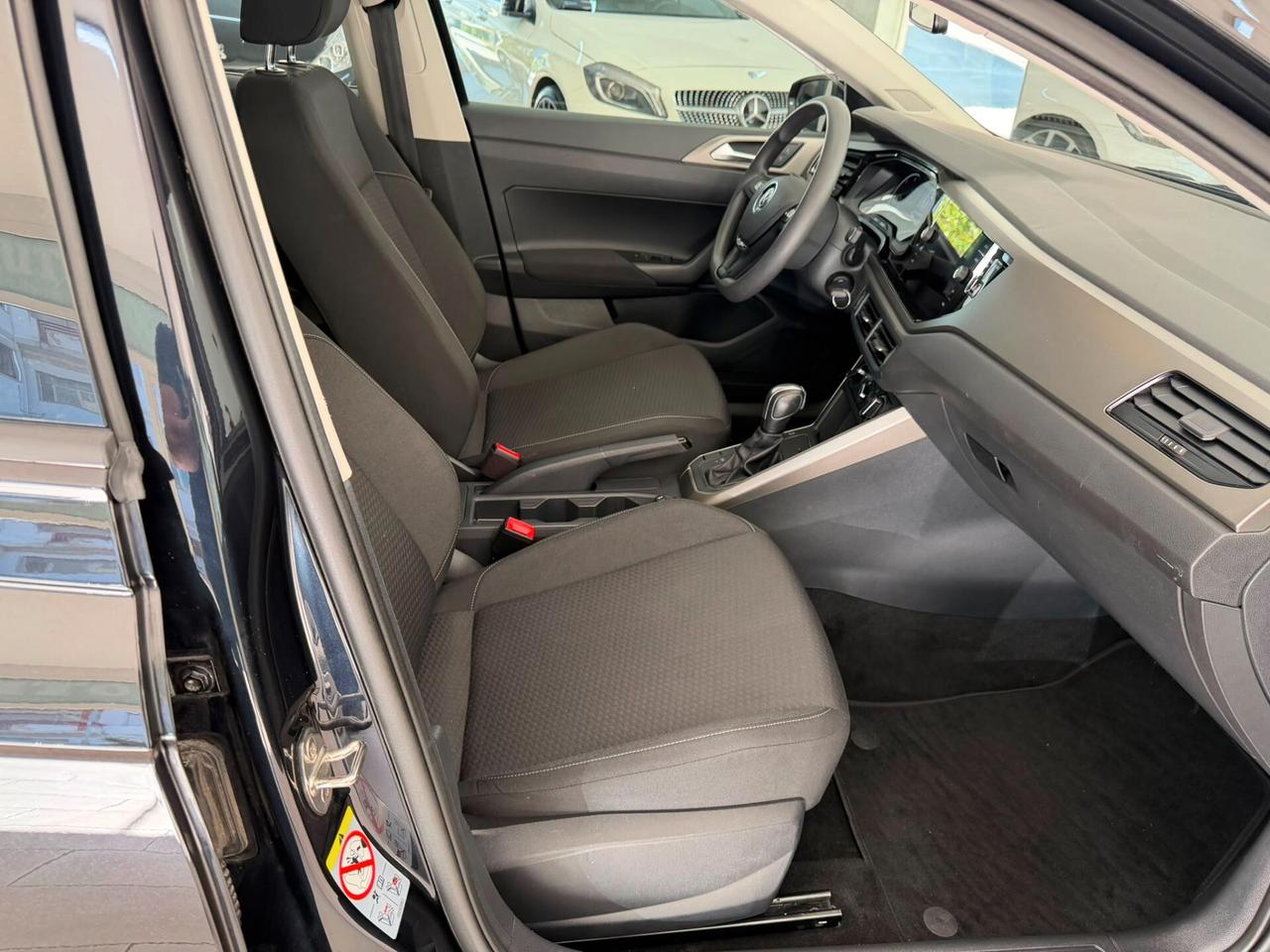 Volkswagen Polo 1.6 TDI 95 CV DSG 5p. Highline BlueMotion Tech.