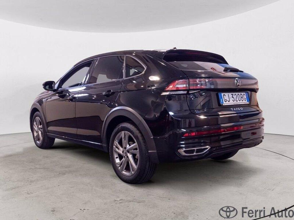 VOLKSWAGEN Taigo 1.0 tsi r-line 110cv del 2022