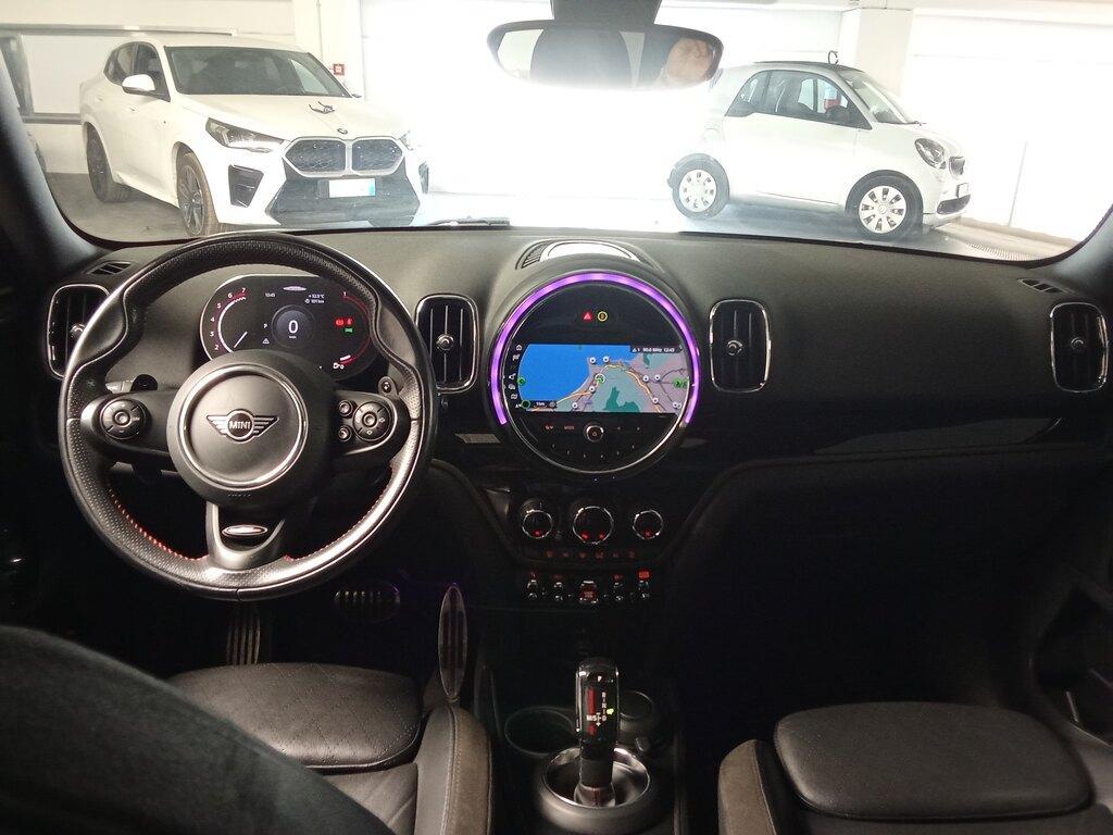 Mini Mini Countryman 2.0 Twin Power Turbo JCW JCW Steptronic