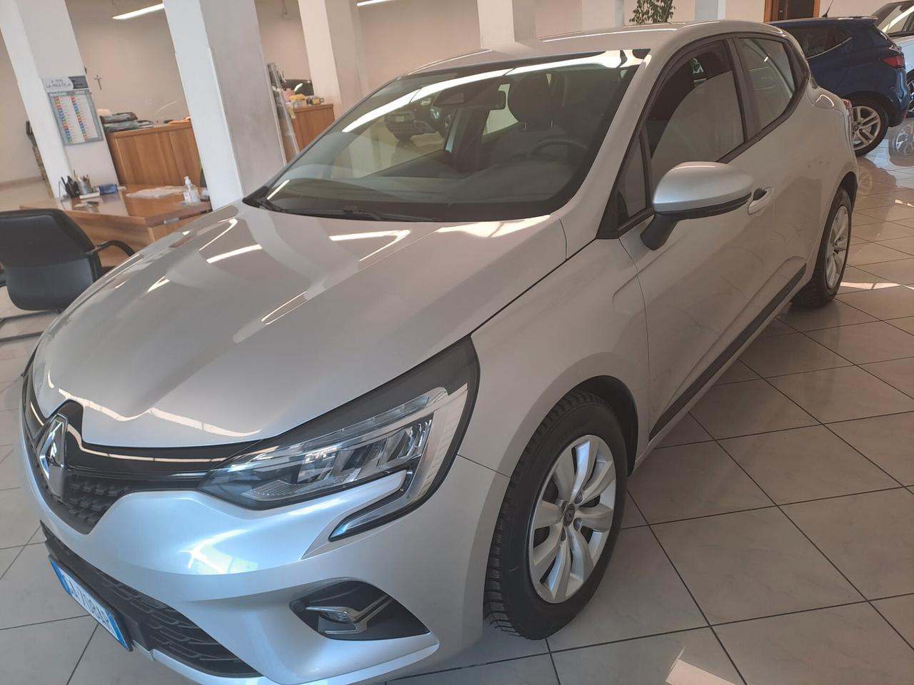 Renault Clio Blue dCi 85 CV 5 porte Intens