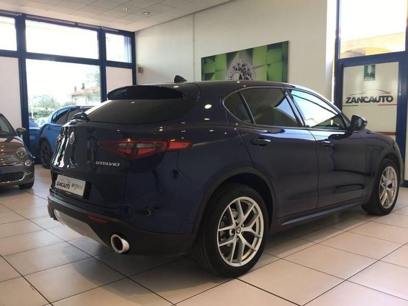 Alfa Romeo Stelvio Stelvio 2.2 Turbodiesel 210 CV AT8 Q4 Business