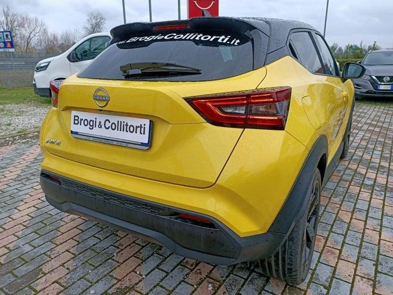 Nissan Juke 1.0 DIG-T 114 CV Acenta