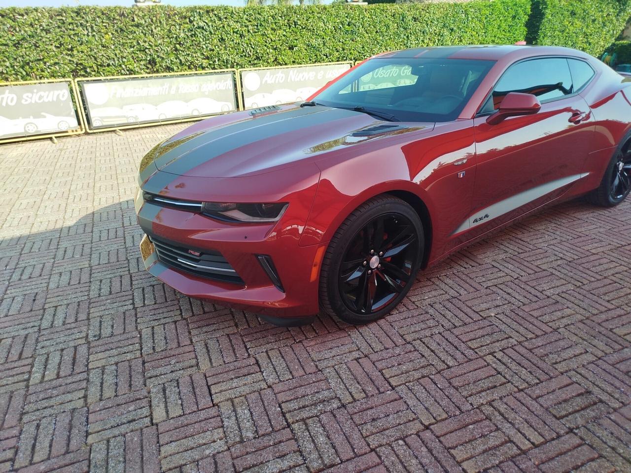 Chevrolet Camaro 3.6 BENZINA V6