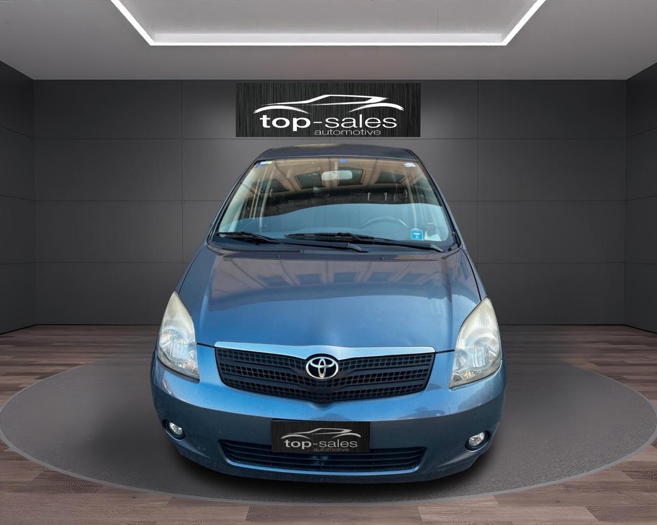 Toyota Corolla 2.0 16V D-4D 5 porte Sol