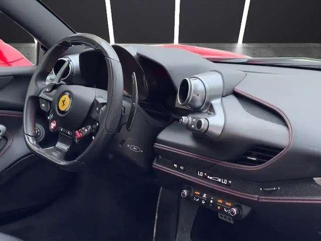 Ferrari F8 Tributo Coupe 3.9 Pack Carbonio/Sedili Guscio L/Pdc/Camera