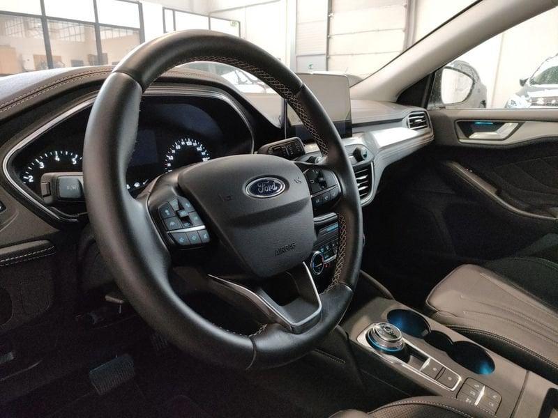 Ford Focus Active 1.0 ecoboost V co-pilot s&s 125cv auto