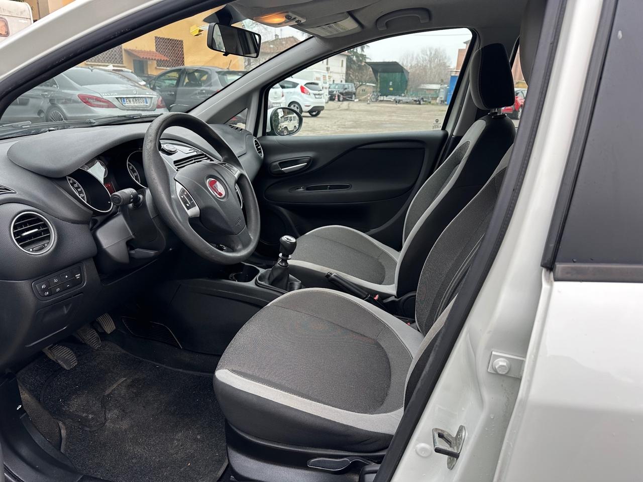 Fiat Grande Punto 1.4 5 porte X Neopatentati