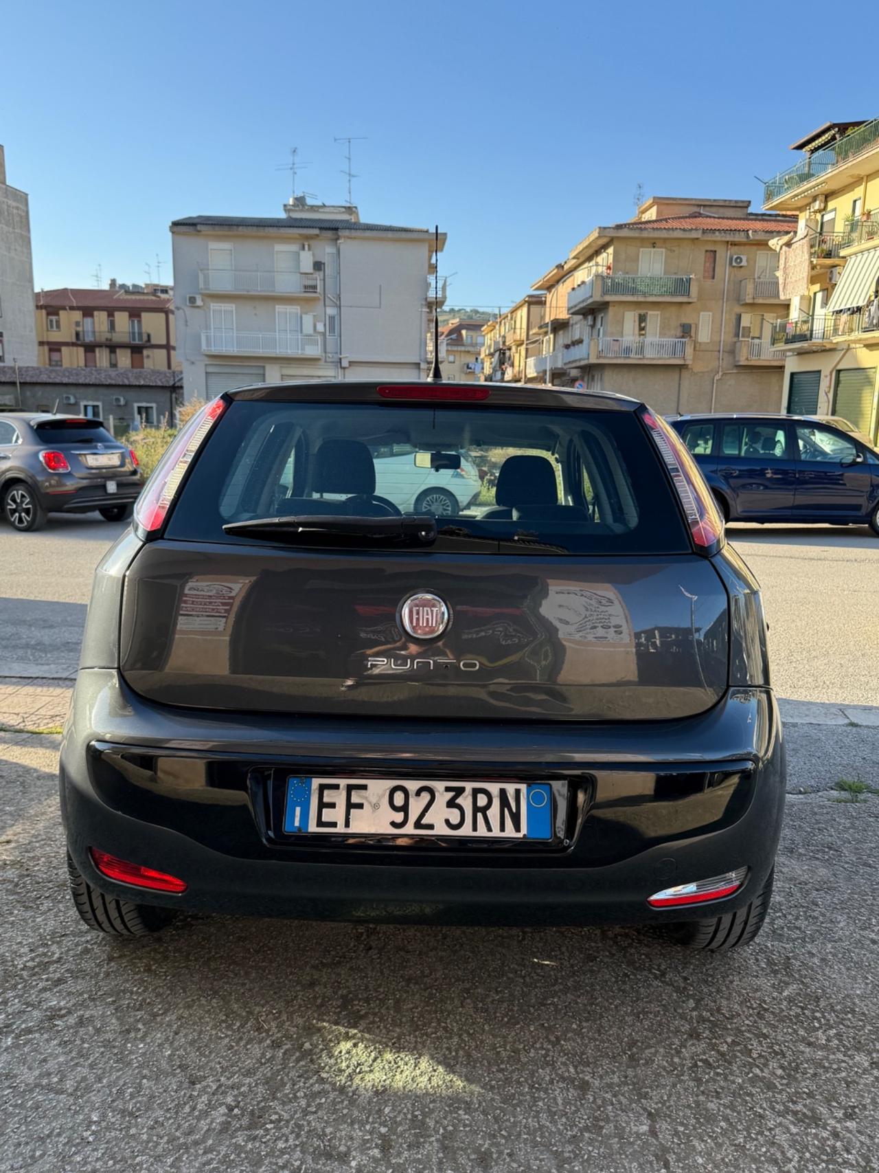 Fiat Punto Classic 1.3 MJT 5 porte Active