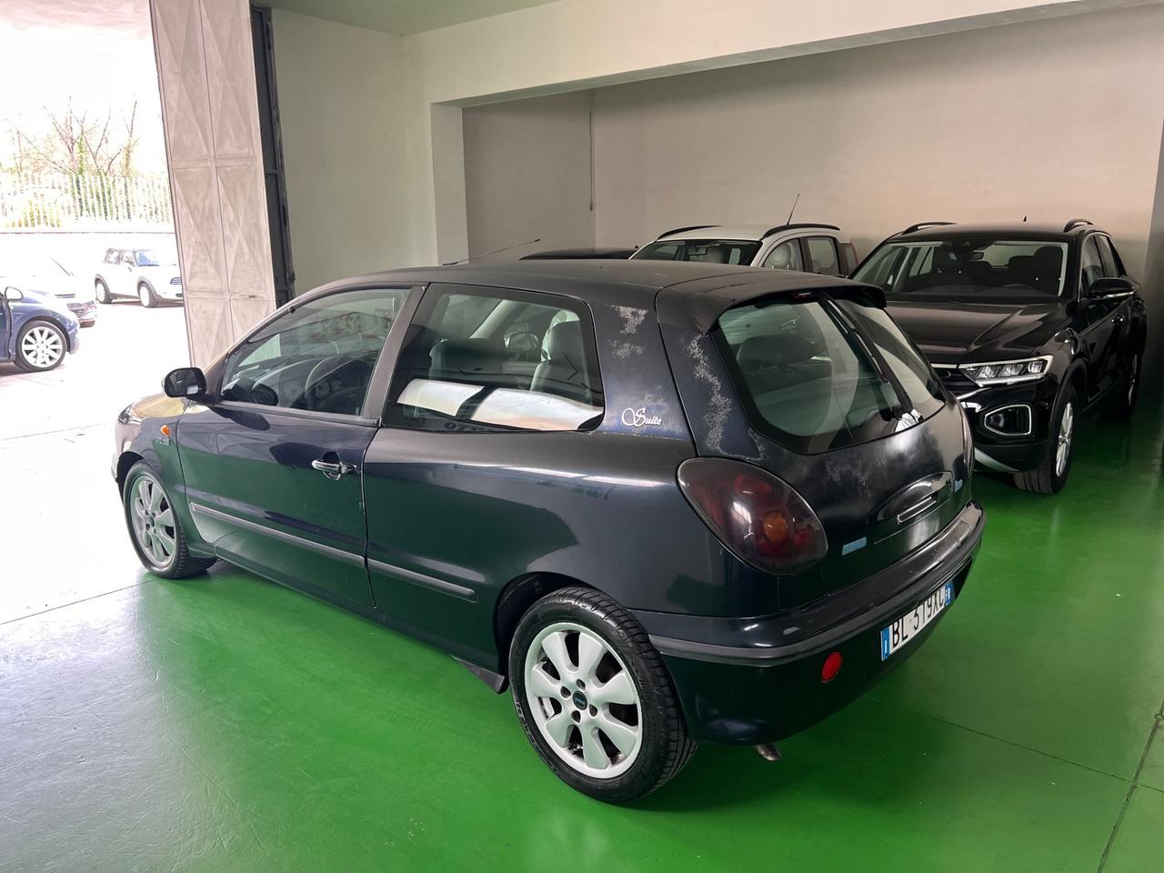 Fiat Bravo 1900 jtd 105