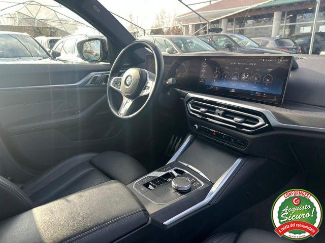 BMW 420 d xDrive 48V Msport