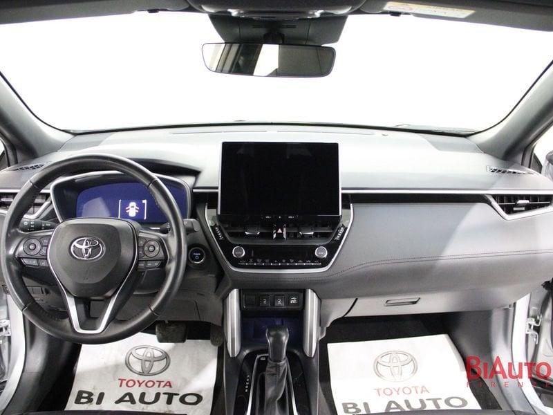 Toyota Corolla Cross Corolla Cross 2.0h Lounge awd-i 197cv e-cvt