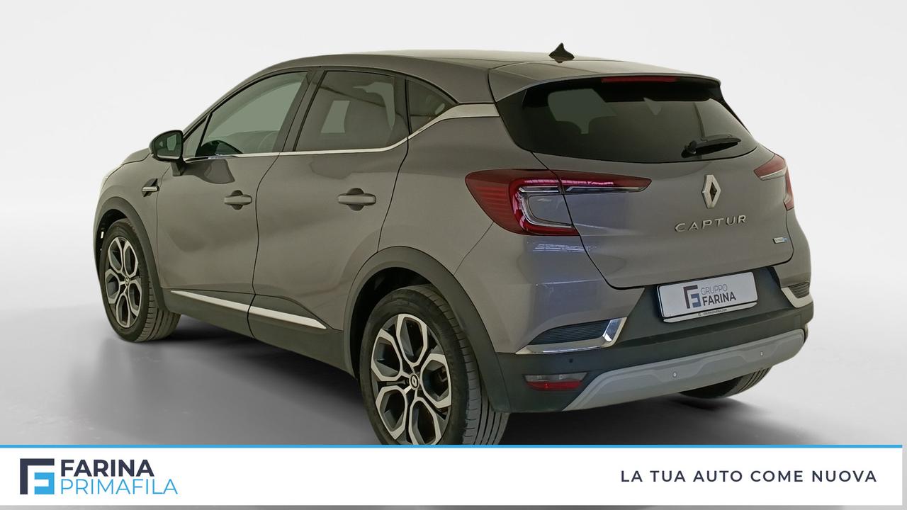 RENAULT Captur II 2019 - Captur 1.6 hybrid Intens E-Tech 145cv auto