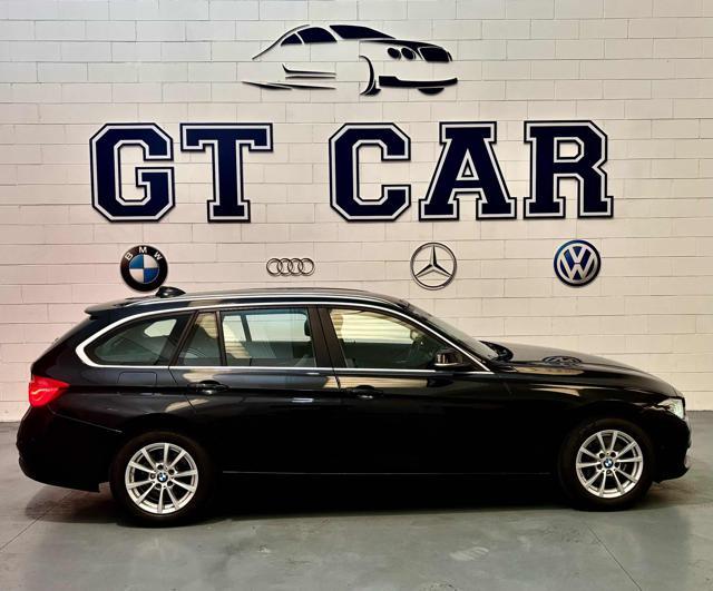 BMW 316 d Touring Advantage automatica, SI NEOPATENTATI