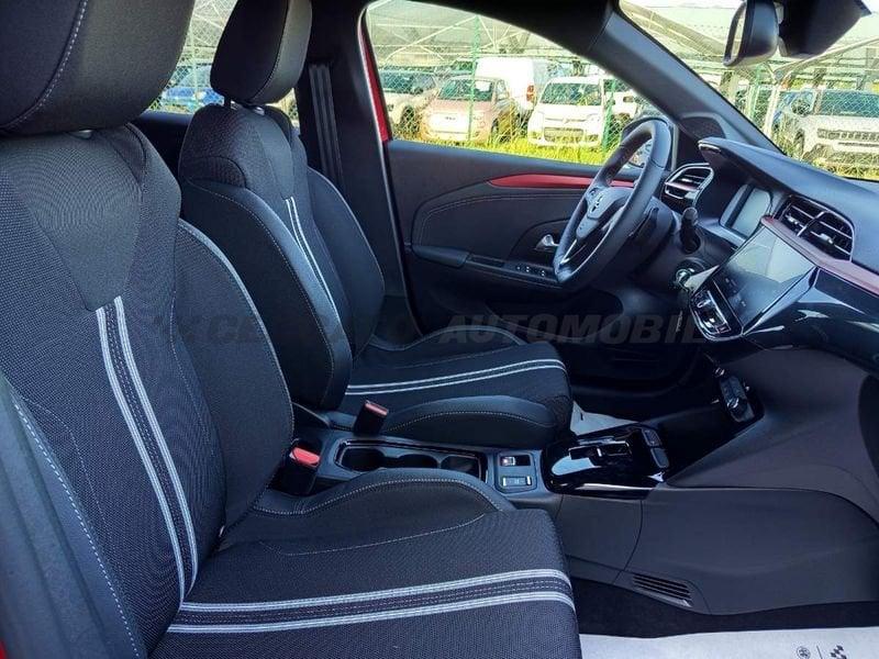 Opel Corsa Corsa 1.2 hybrid Yes 110cv dct6