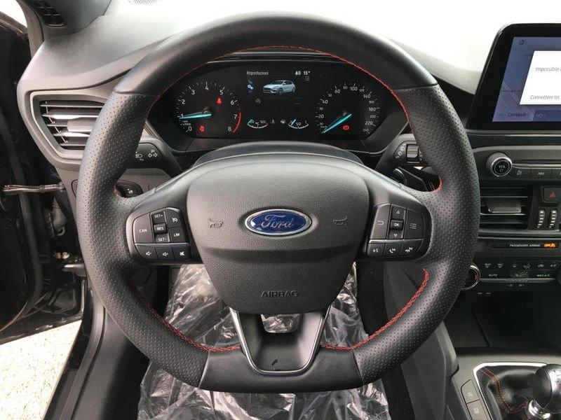 Ford Focus 1.0 EcoBoost Hybrid 125cv ST-Line 5p ST LINE