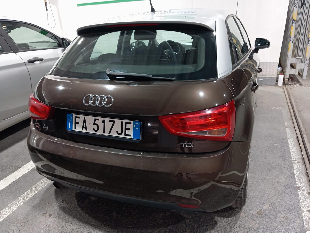 Audi A1 SPB 1.6 TDI Ambition