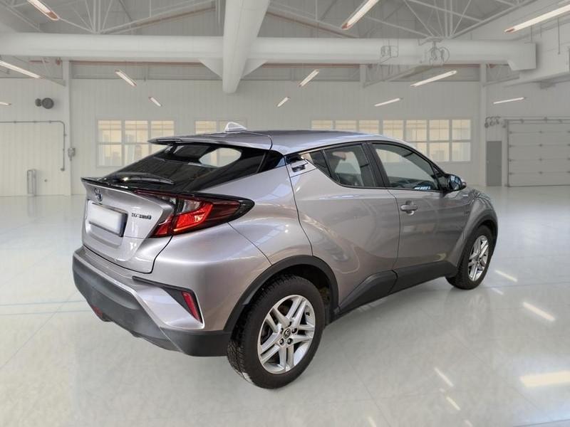 TOYOTA C-HR 1.8H 98 CV E-CVT BUSINESS SUV