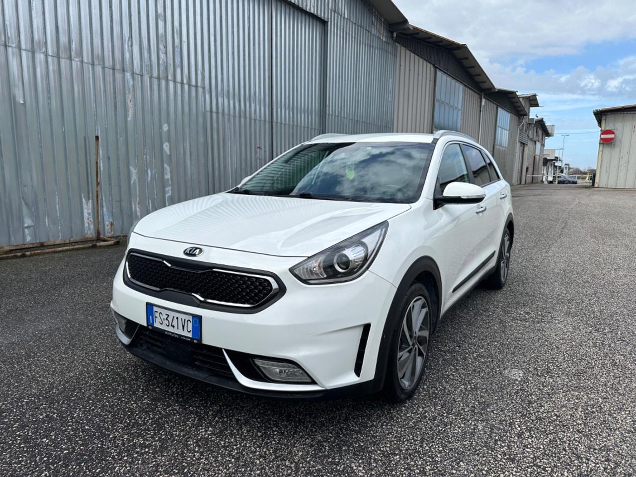 Kia Niro 1.6 GDi DCT HEV Energy ibrida