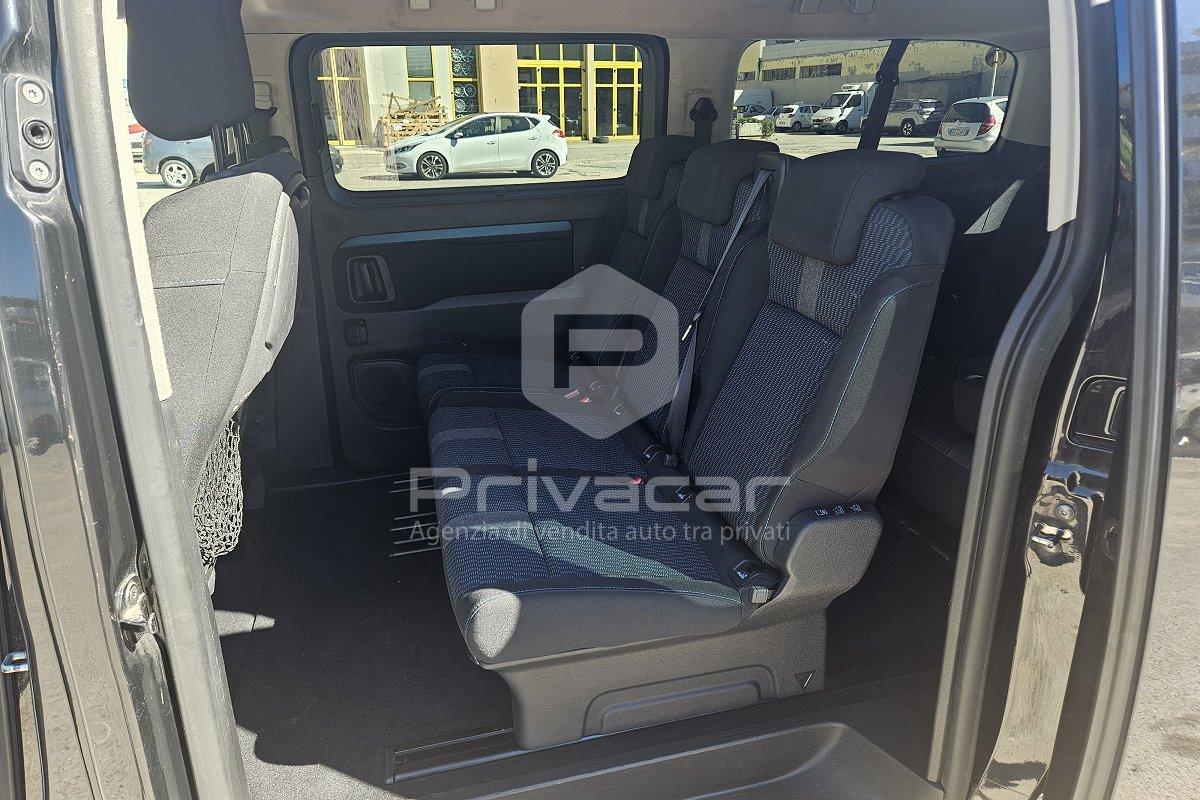 PEUGEOT Traveller BlueHDi 150 S&S Long Business