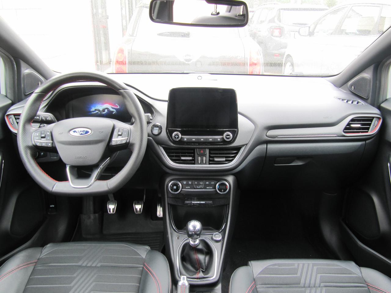 Ford Puma 1.0 EcoBoost Hybrid 155 CV S&S ST-Line