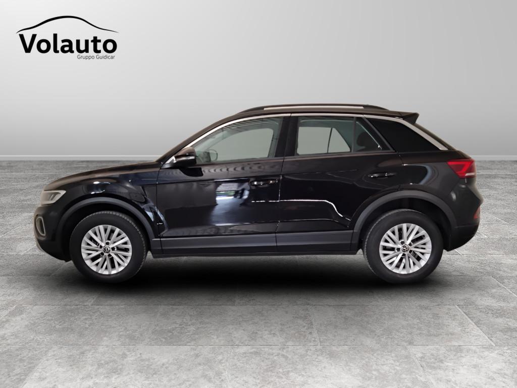 VOLKSWAGEN T-Roc 2022 - T-Roc 1.5 tsi Life dsg