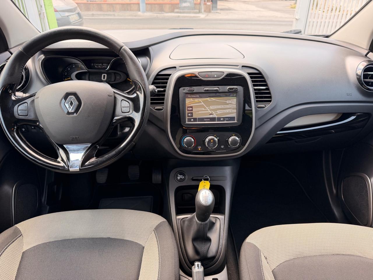 Renault Captur 1.5 dCi 8V 90 KM 95.000