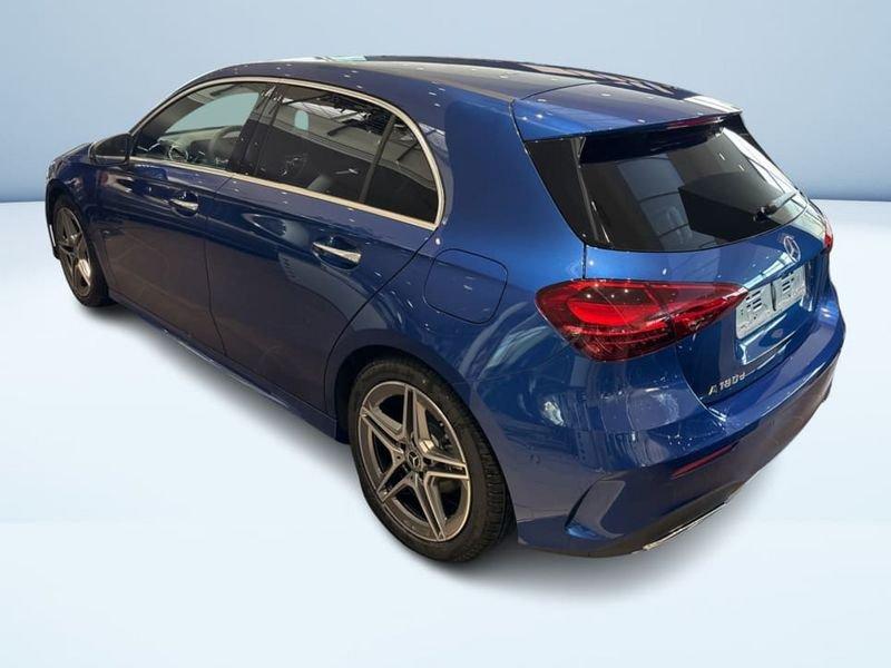 Mercedes-Benz Classe A 180d Automatic AMG Line Advanced Plus Digital Edition