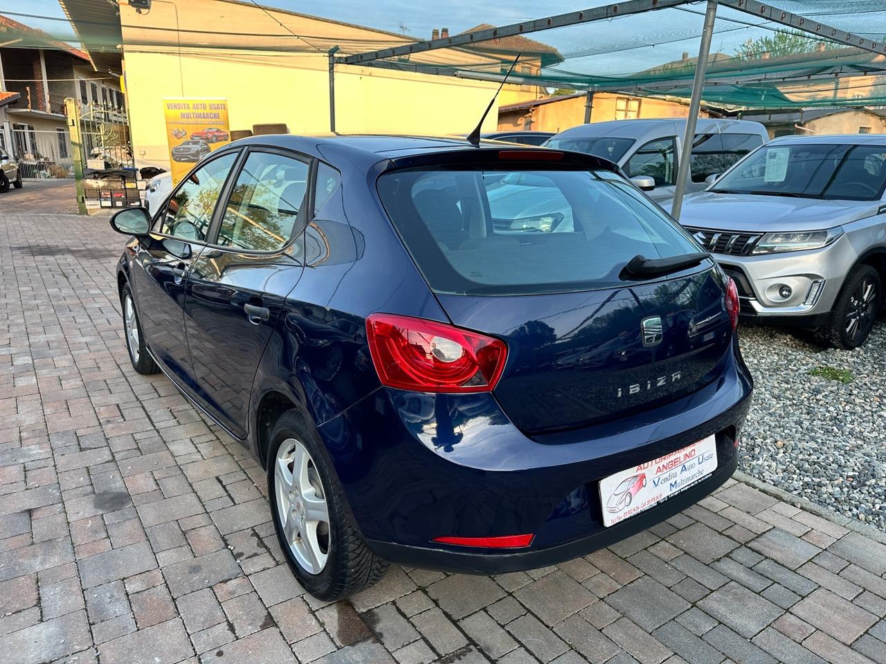 Seat Ibiza 1.2 Benzina ok per neopatentati