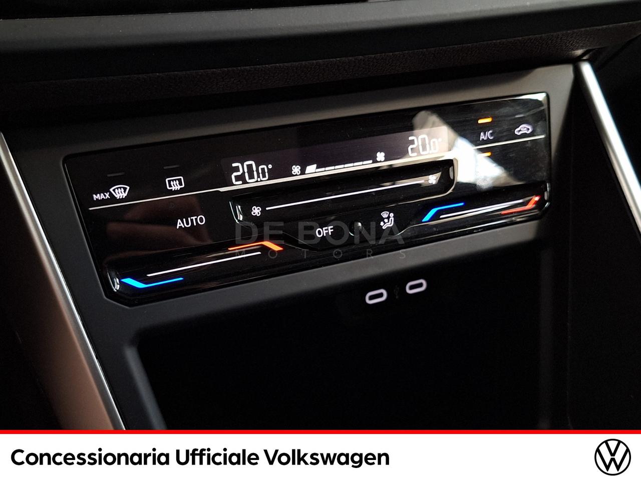 Volkswagen Polo 1.0 tsi life 95cv dsg