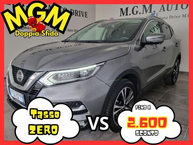 NISSAN Qashqai 1.5 dCi 115 CV DCT N-Connecta