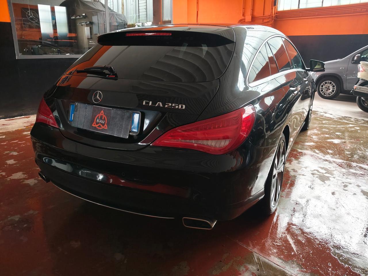 Mercedes-benz CLA 250 PERFETTA FULL OPTIONAL!!!