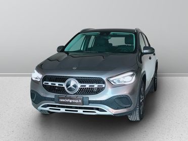 Mercedes-Benz GLA-H247 2020 - GLA 200 d Business Extra auto