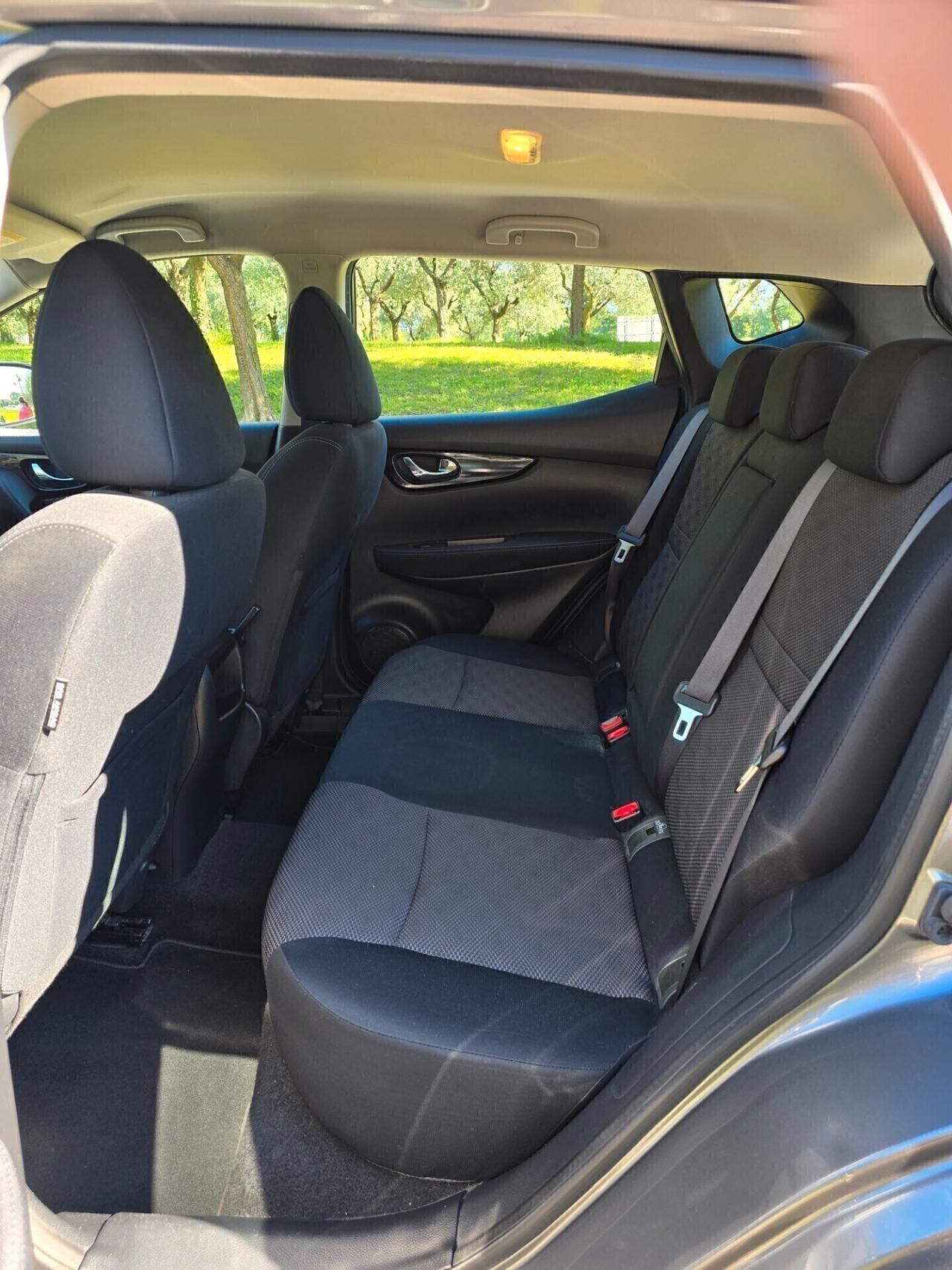 Nissan Qashqai 1.6 dCi 131 CV - 2015