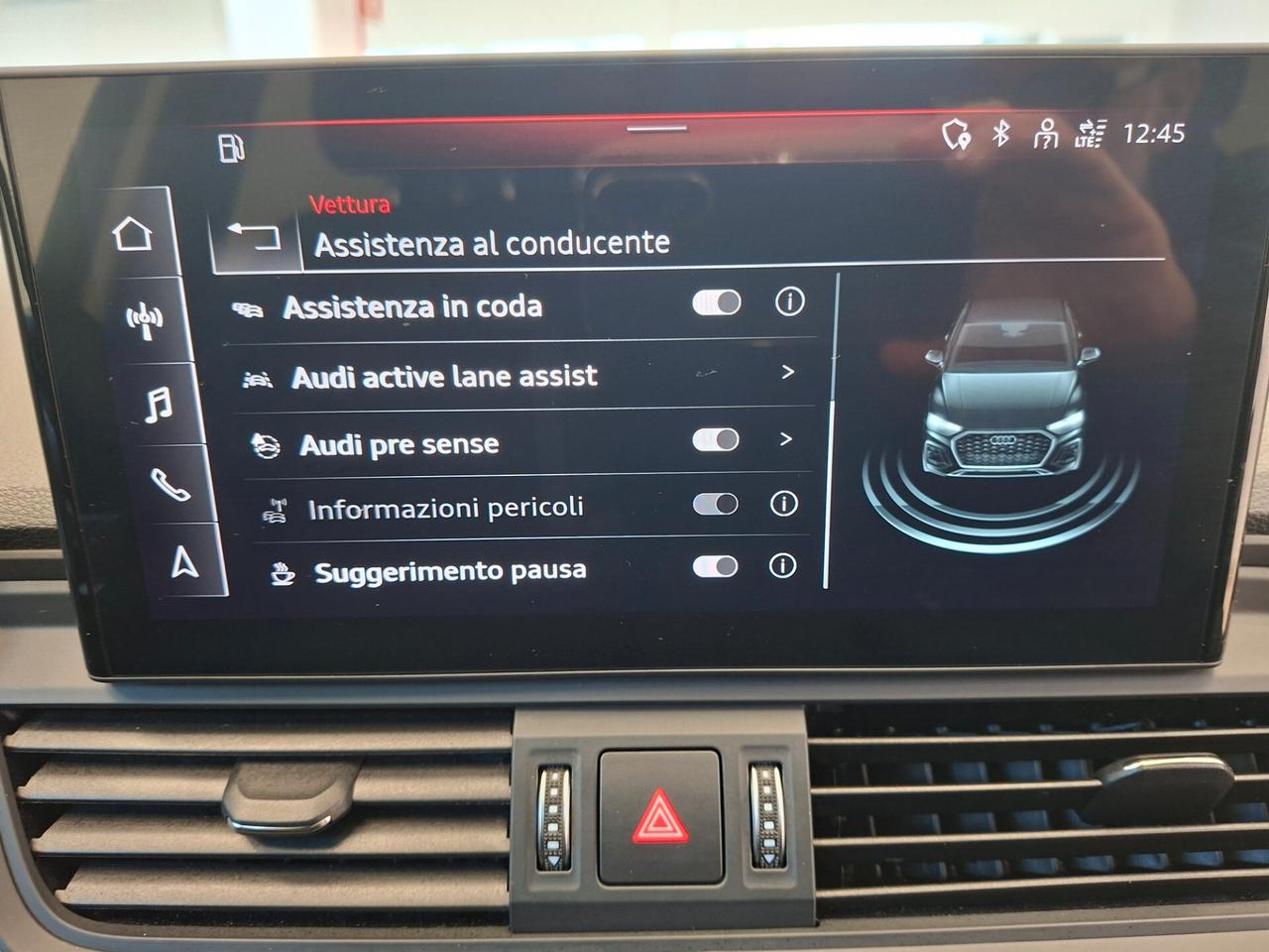 Audi Q5 SPB 40 TDI quattro S tronic line