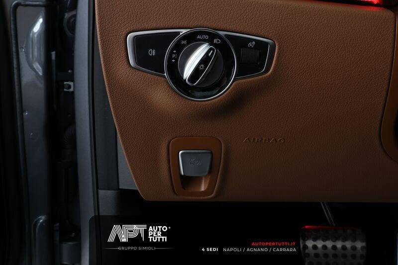 Mercedes-Benz Classe E E 220 d Premium 4matic auto my20