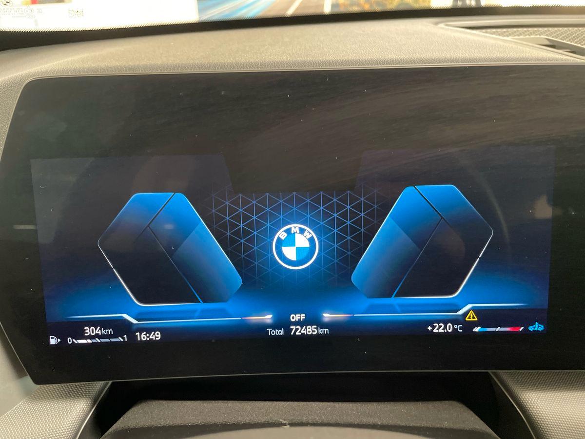 BMW X1 U11 - X1 sdrive18d auto