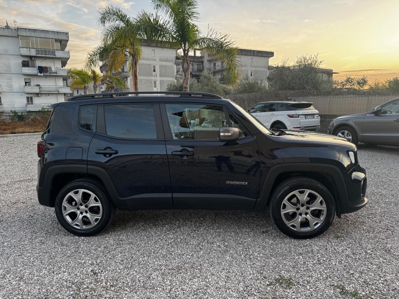 Jeep Renegade 4x4