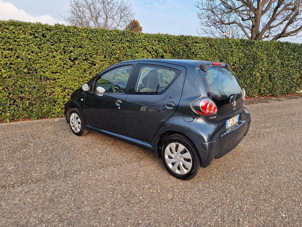 Toyota Aygo 1.0 69cv Euro 5