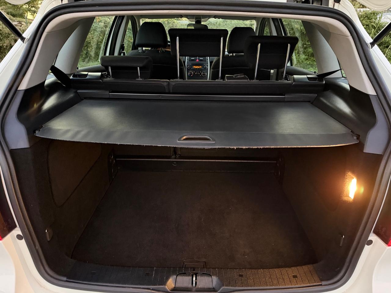 Mercedes-benz B 180 BlueEFFICIENCY Premium 2011